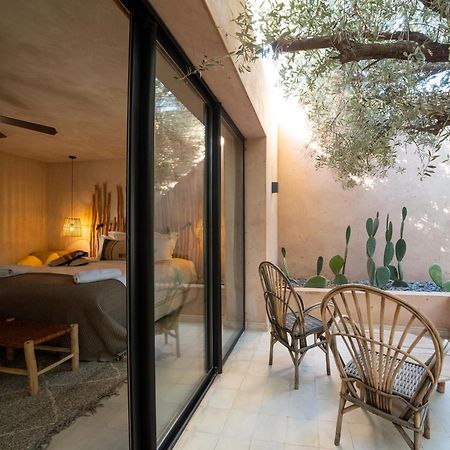 Jardin Sakina - Chambre D'Hotes Oulad Moumene Екстериор снимка