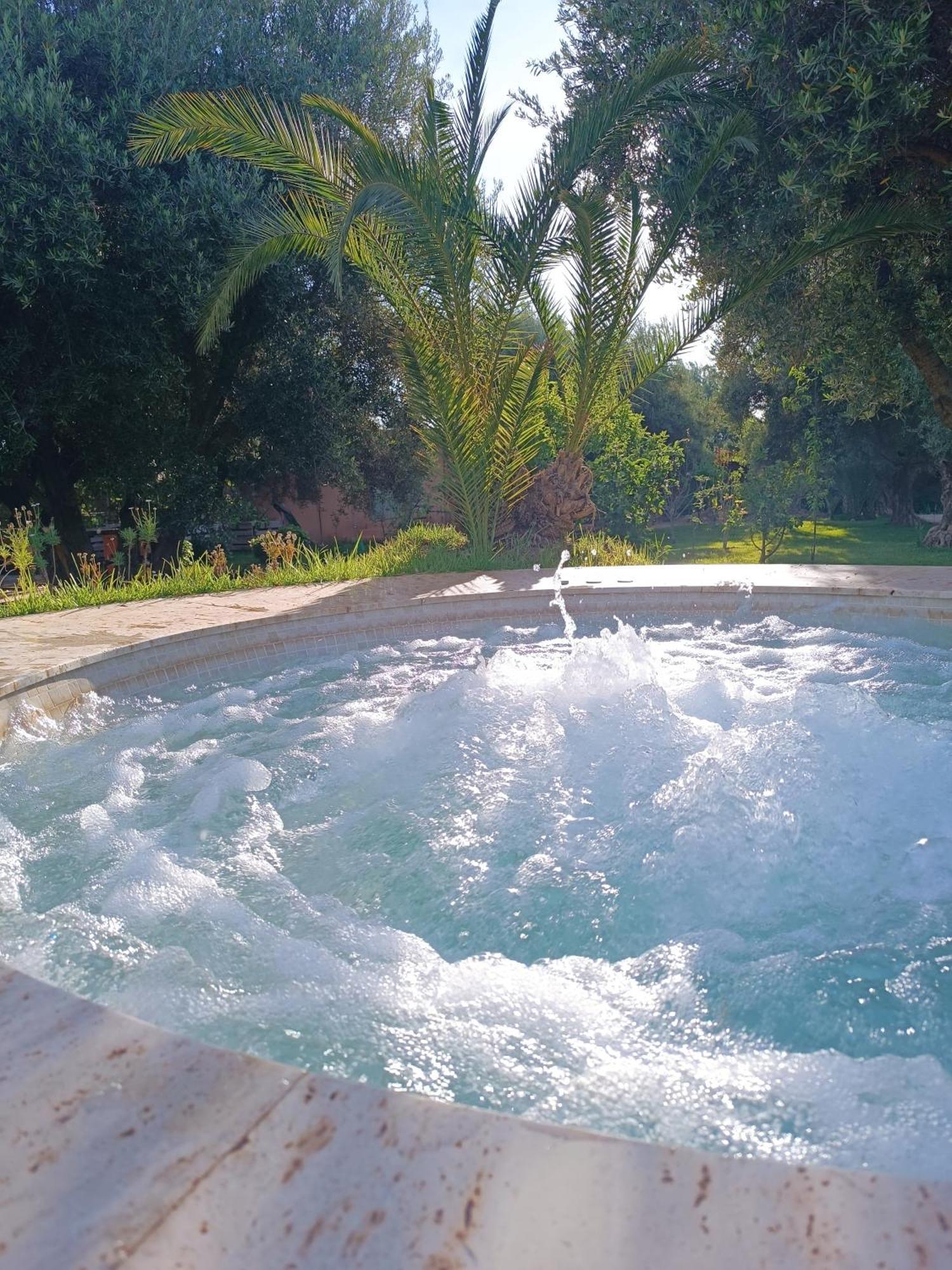 Jardin Sakina - Chambre D'Hotes Oulad Moumene Екстериор снимка