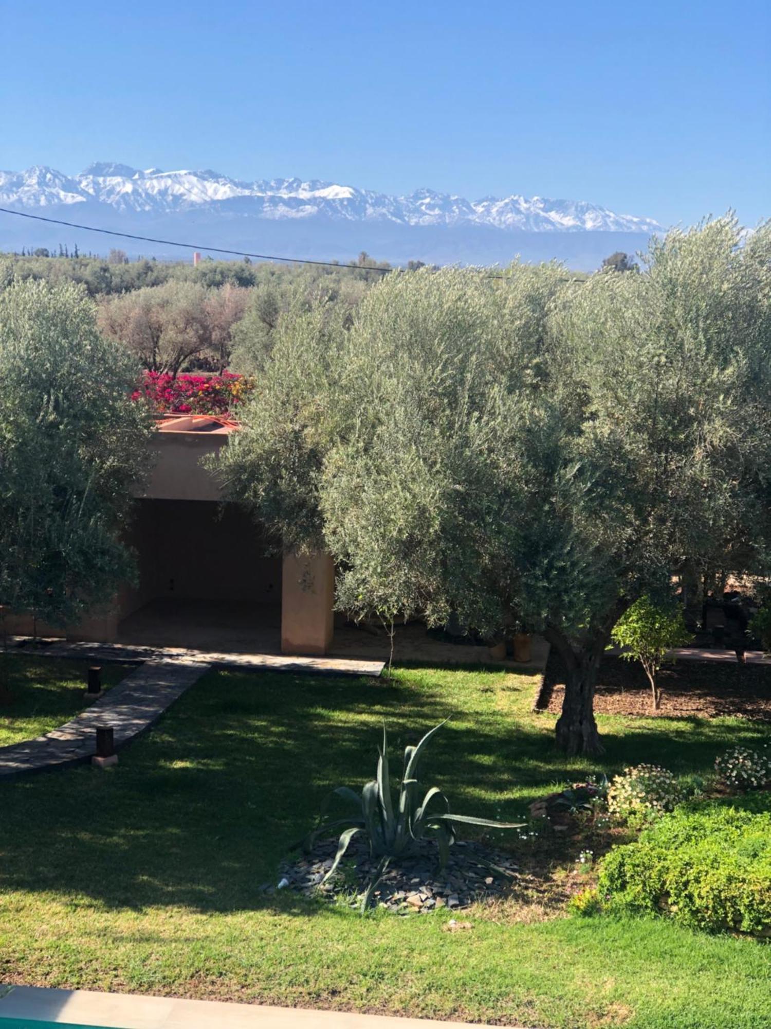 Jardin Sakina - Chambre D'Hotes Oulad Moumene Екстериор снимка