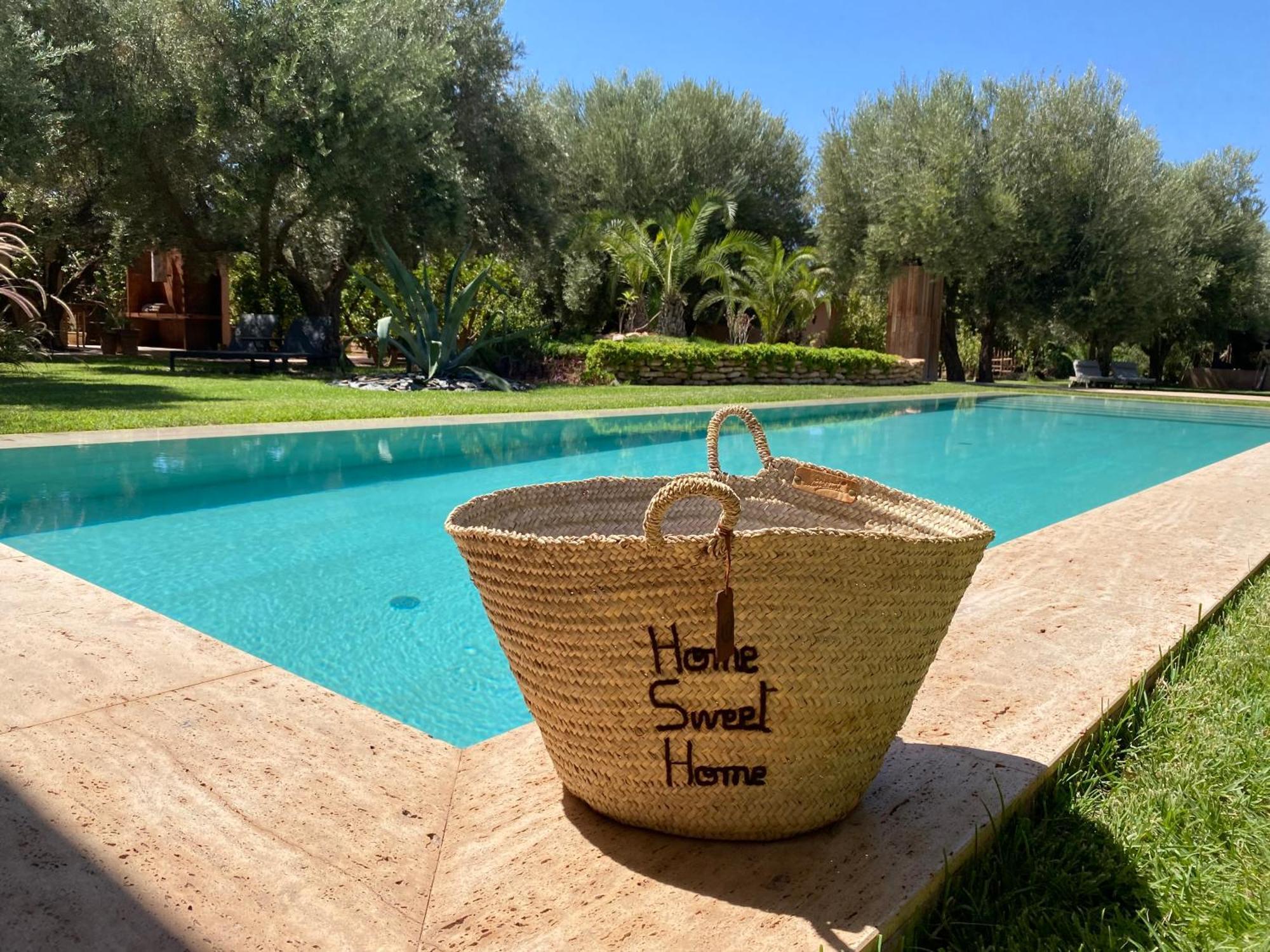 Jardin Sakina - Chambre D'Hotes Oulad Moumene Екстериор снимка