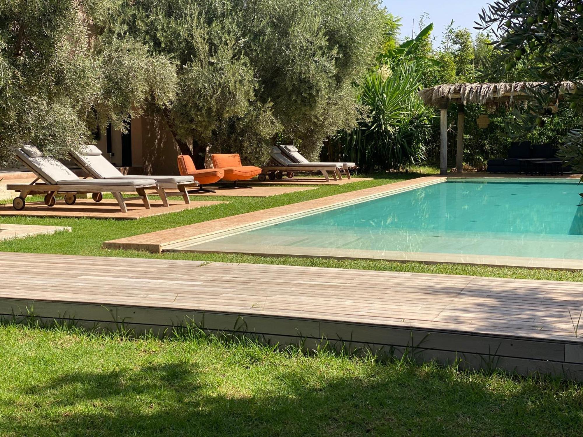 Jardin Sakina - Chambre D'Hotes Oulad Moumene Екстериор снимка