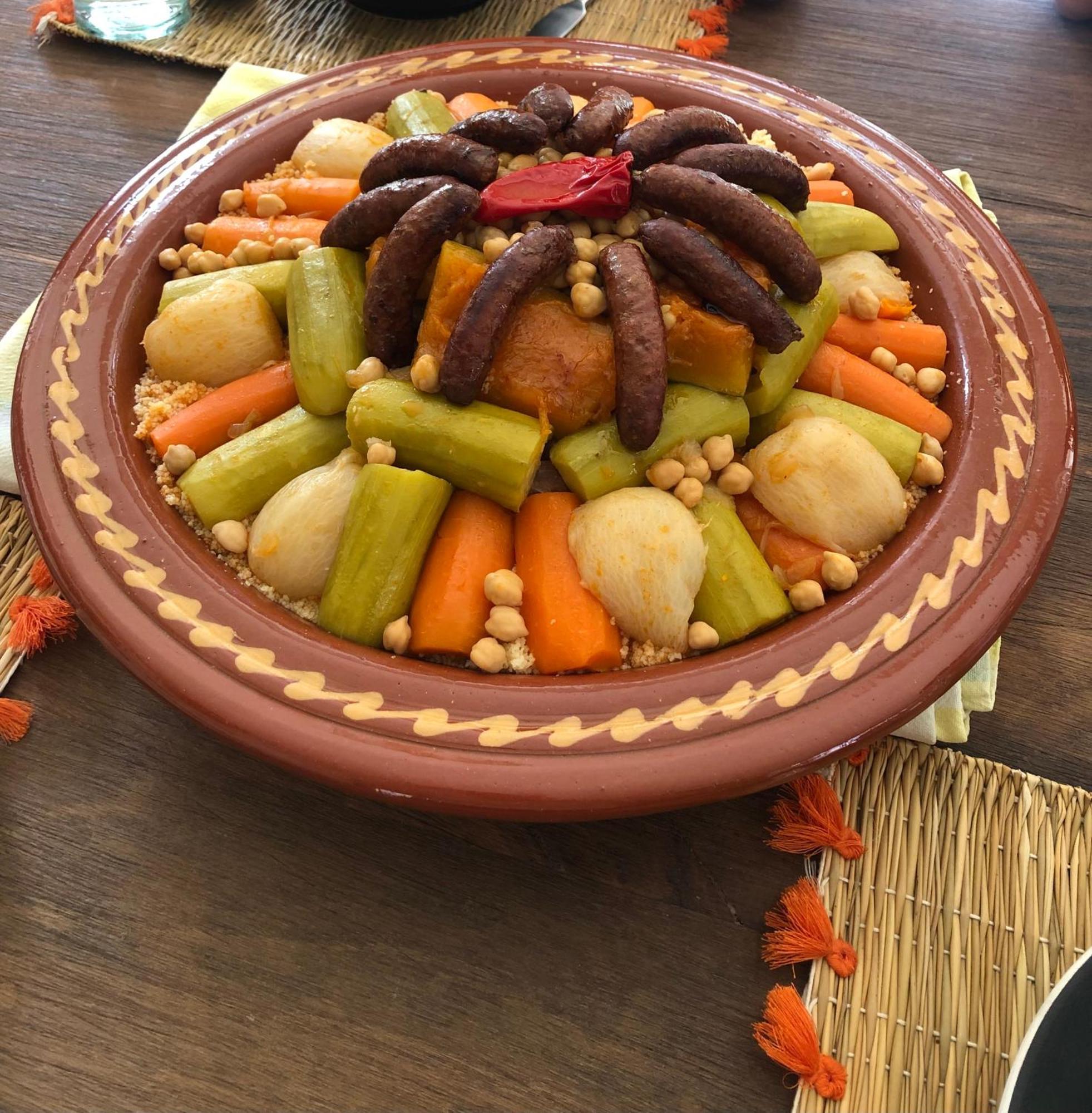 Jardin Sakina - Chambre D'Hotes Oulad Moumene Екстериор снимка