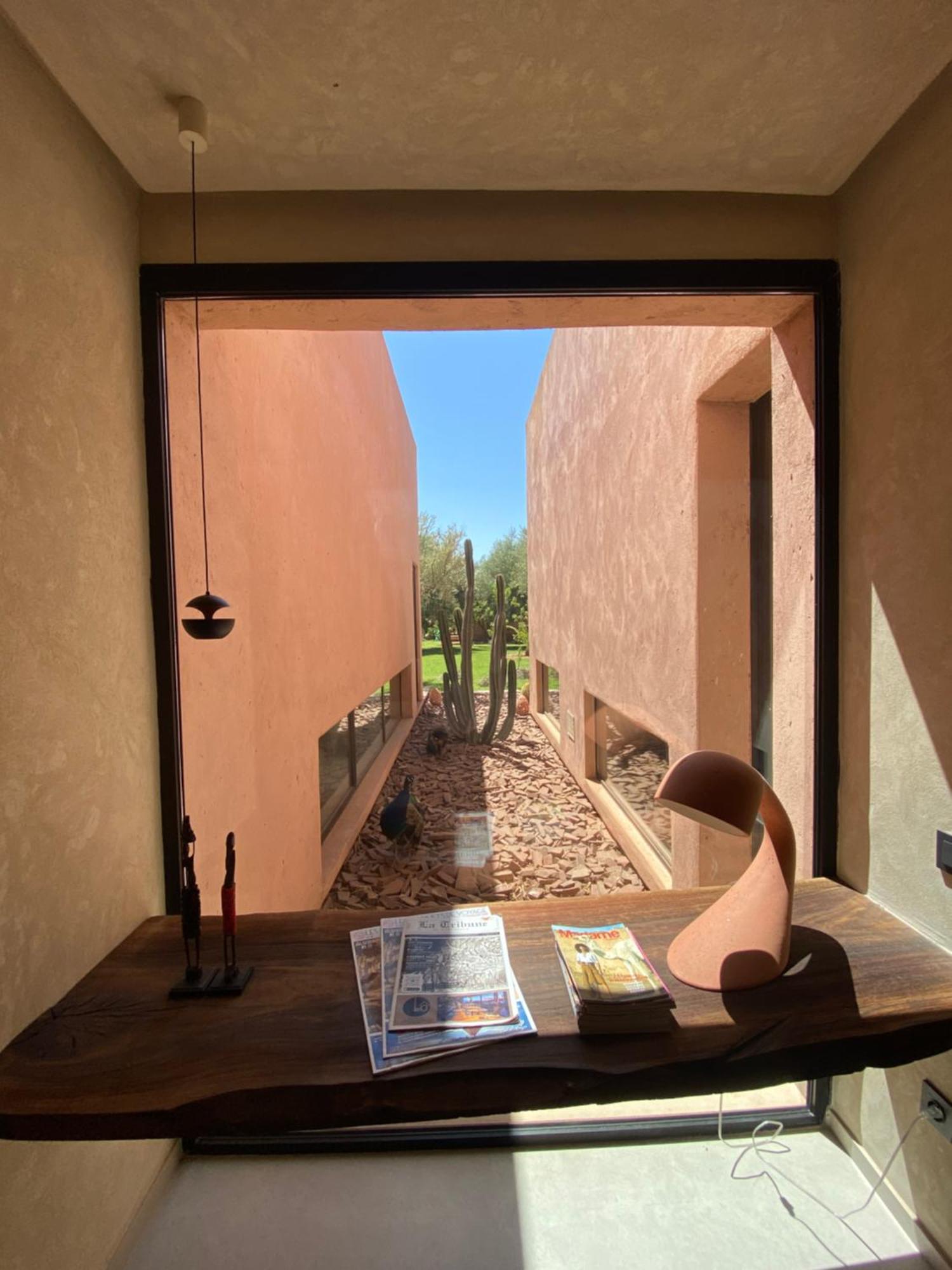 Jardin Sakina - Chambre D'Hotes Oulad Moumene Екстериор снимка