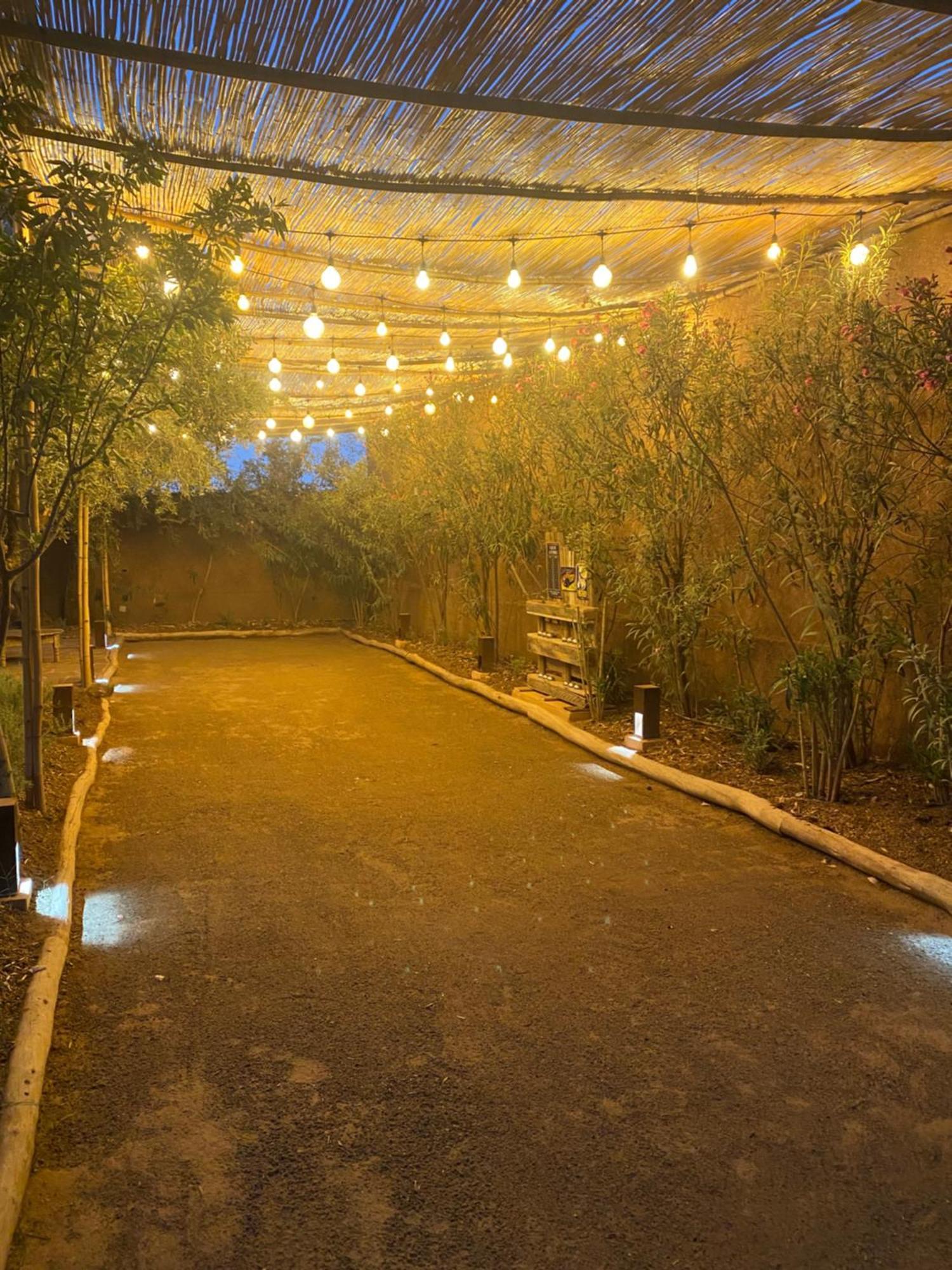 Jardin Sakina - Chambre D'Hotes Oulad Moumene Екстериор снимка