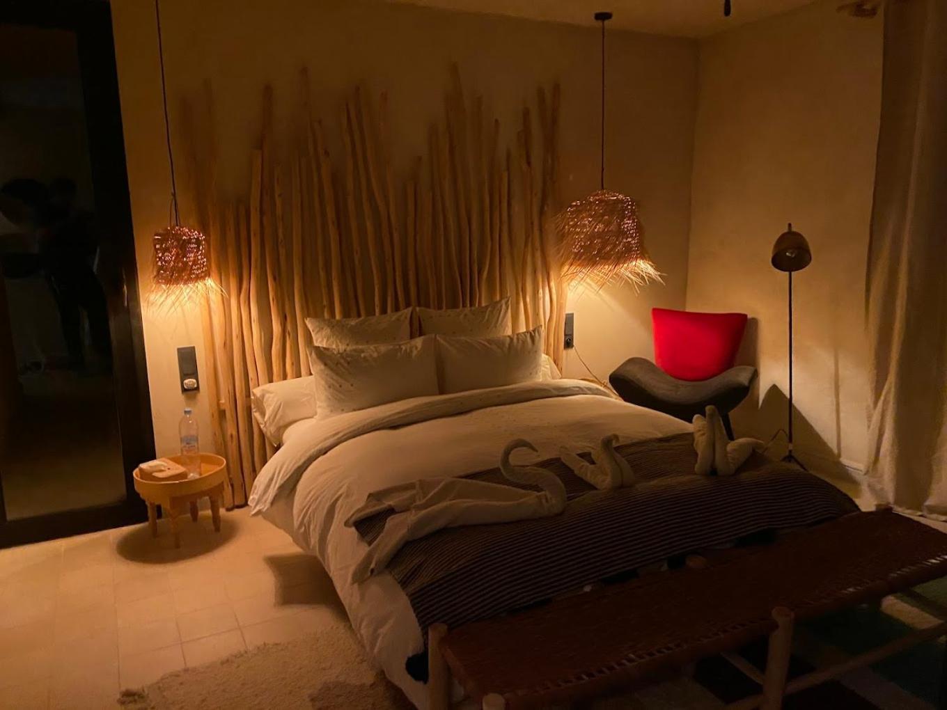 Jardin Sakina - Chambre D'Hotes Oulad Moumene Екстериор снимка