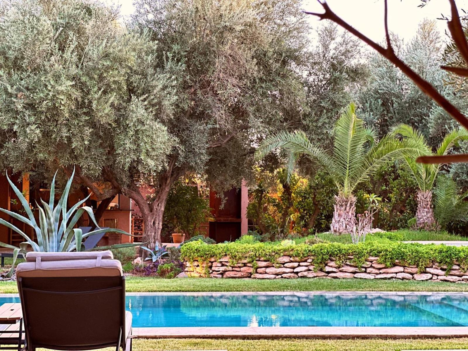 Jardin Sakina - Chambre D'Hotes Oulad Moumene Екстериор снимка