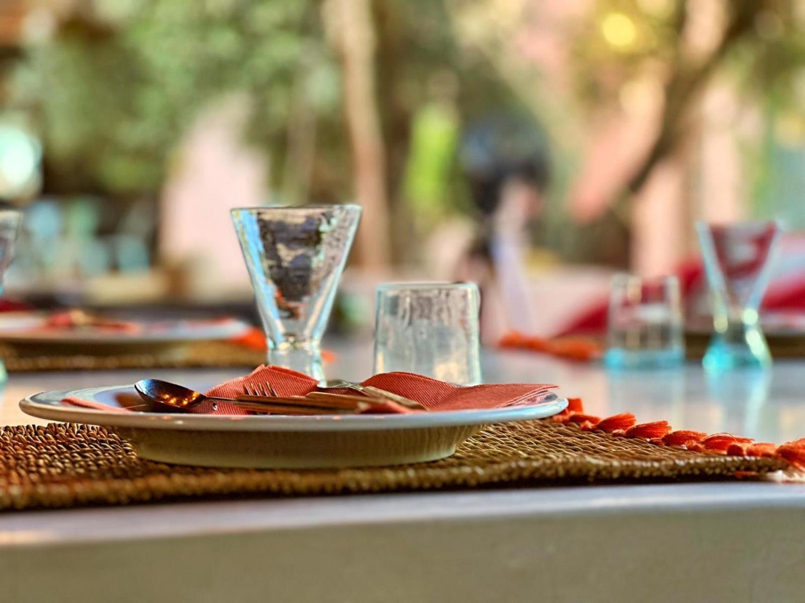 Jardin Sakina - Chambre D'Hotes Oulad Moumene Екстериор снимка