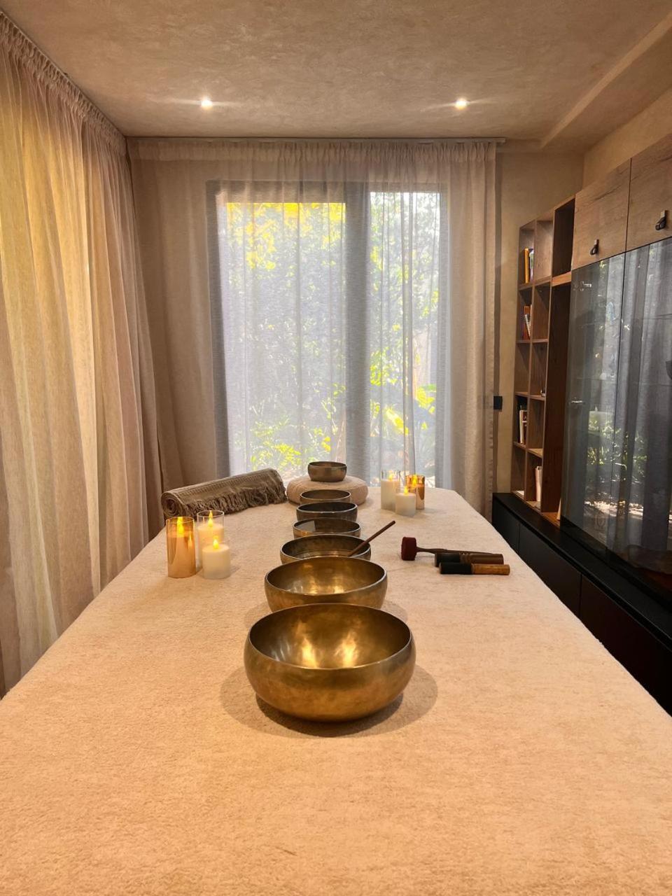 Jardin Sakina - Chambre D'Hotes Oulad Moumene Екстериор снимка
